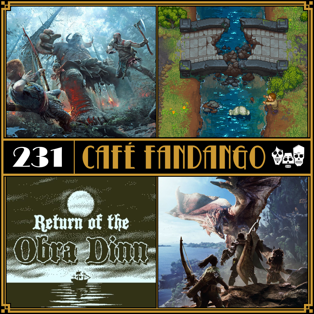 Ep231 (01/03/19): A este episodio le falta el título episode artwork
