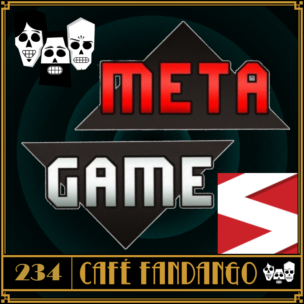 Ep234 (22/03/19): Metagaming con Spreadshot News episode artwork