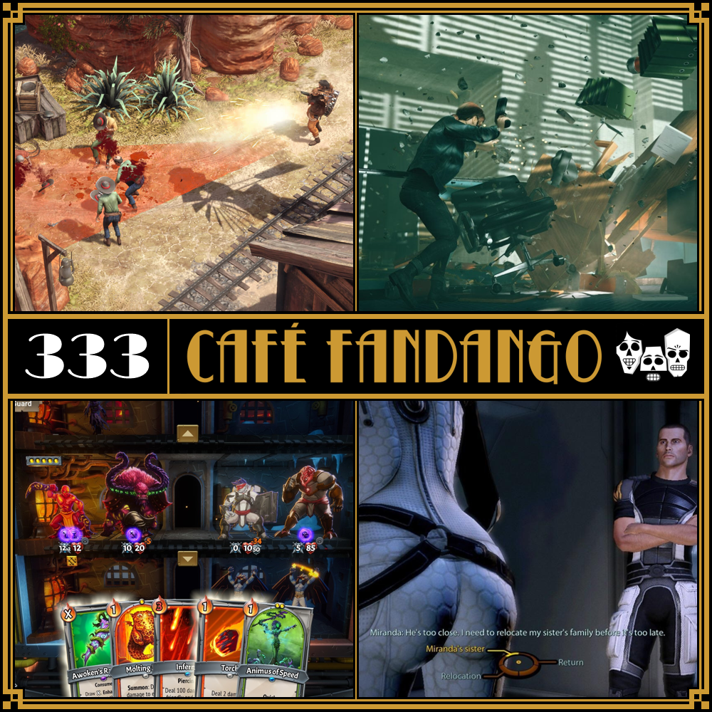 Ep333 (12/02/21): Tres Tristes Trilogías de Terrorio episode artwork