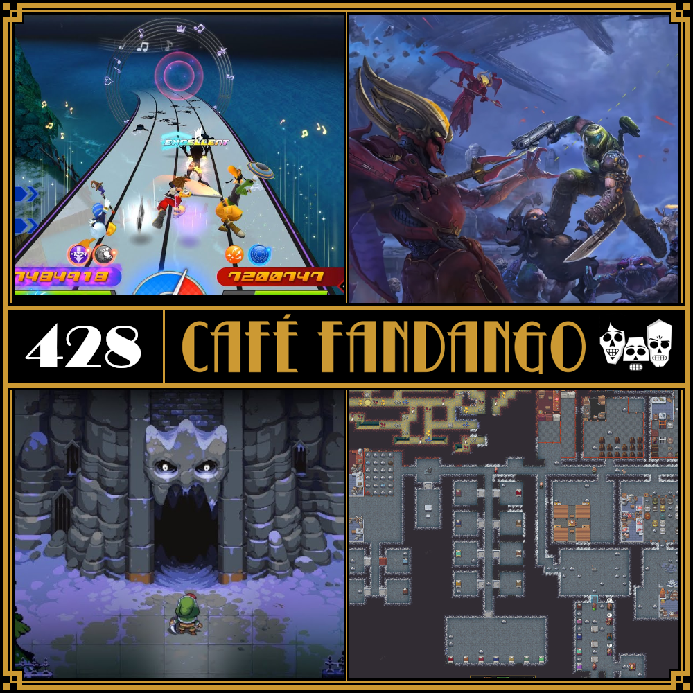 Ep428 (09/12/22): El lado careta de la fuerza episode artwork