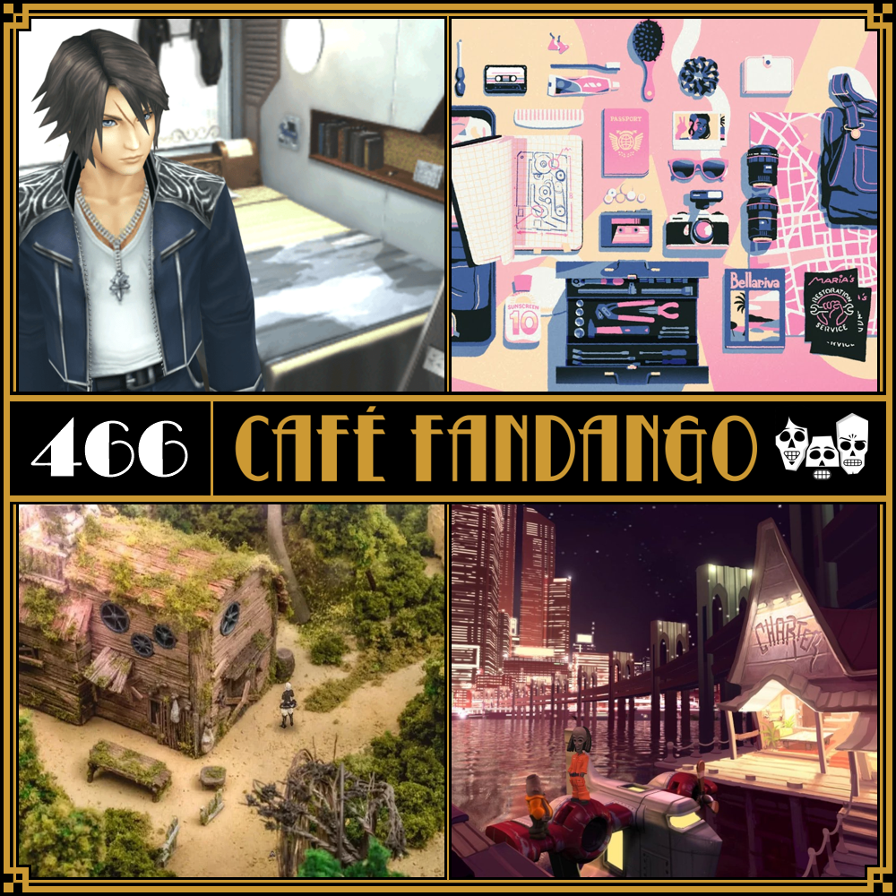 Ep466 (01/09/23): Assmebled with Care in Earth of Fire episode artwork