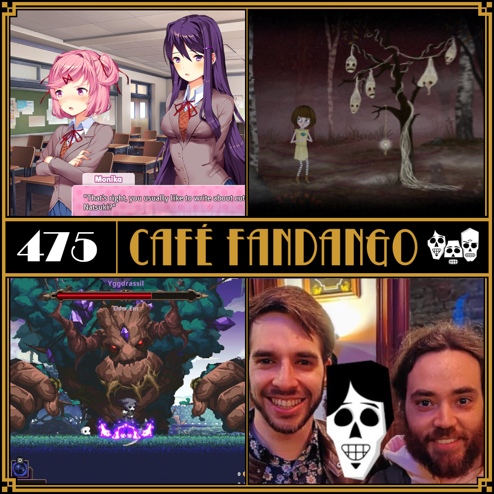 Ep475 (03/11/23): Hacete de abajo y a la derecha episode artwork