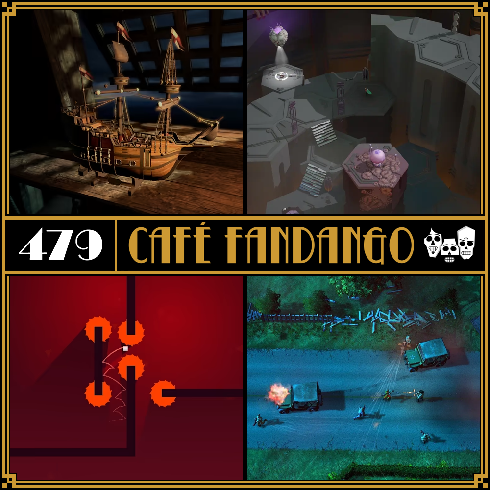 Ep479 (01/12/23): El Chirigüe de Lara Croft episode artwork