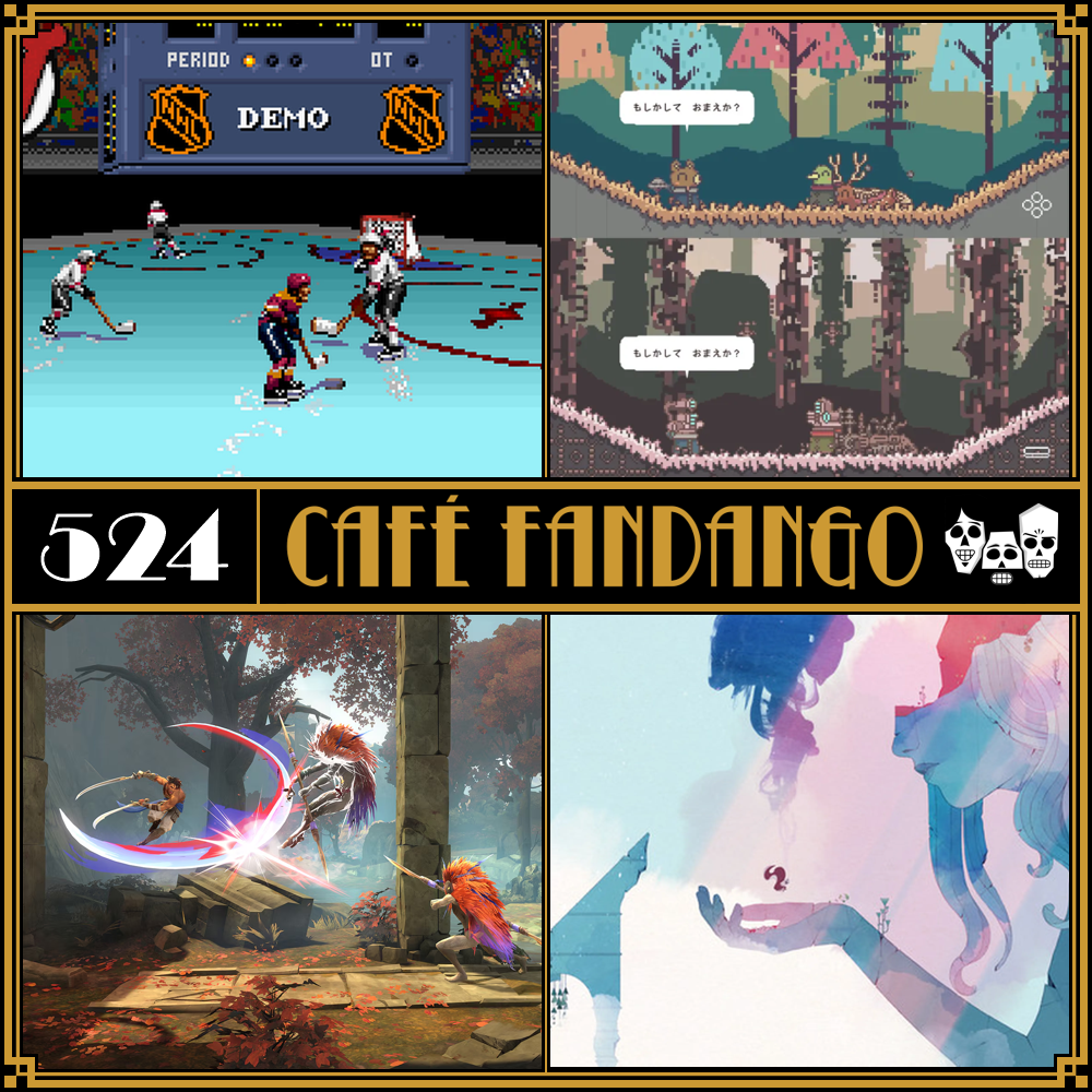 Ep524 (11/10/24): Copa Corcho de los Monstruos episode artwork