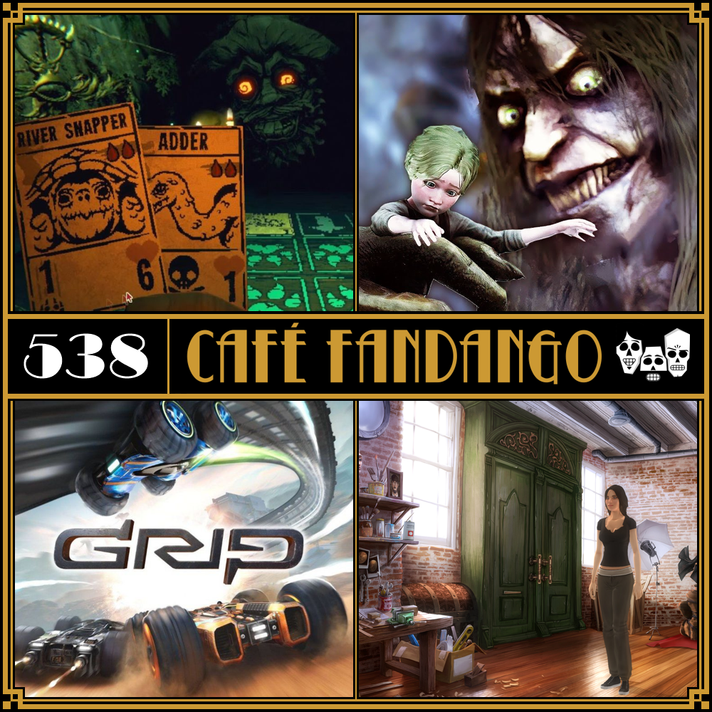 Ep538 (17/01/25): Le corro el roguelike episode artwork