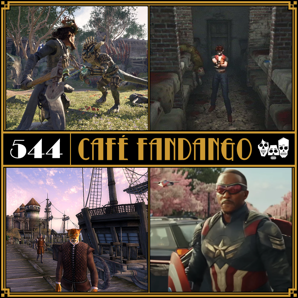 Ep544 (28/02/25): Micrófonos, jueguitos, y sueño episode artwork