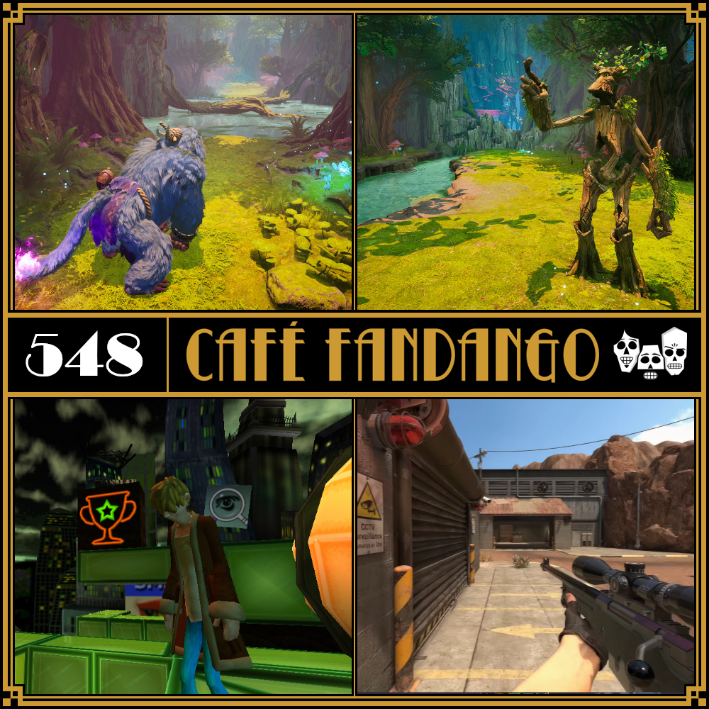 Ep548 (26/03/25): Los normales y los halcones galácticos episode artwork