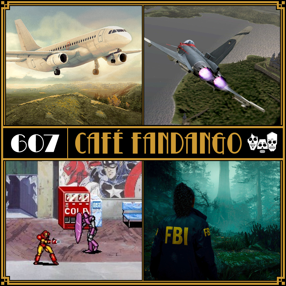 Ep607 (15/05/26): Averangers (Su Santidad el Papa Eduardo I edition) episode artwork