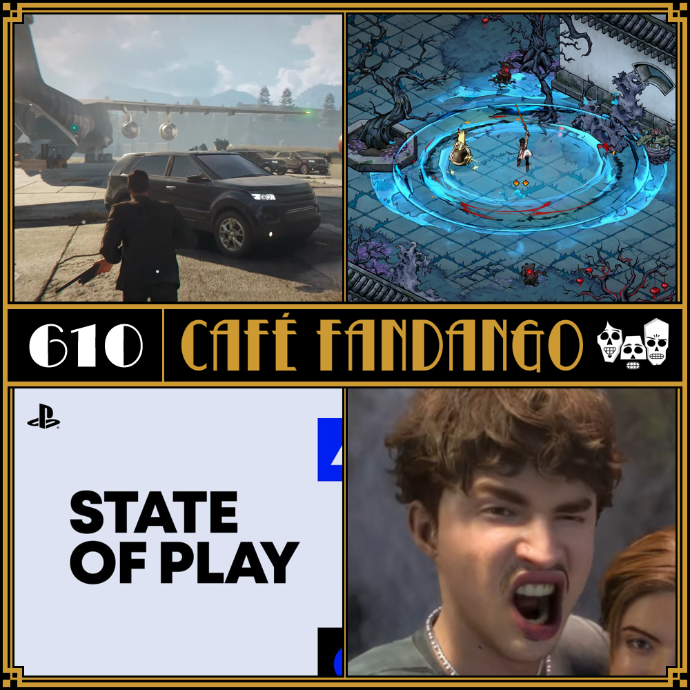 Ep610 (05/06/26): God of War Lo-Fi episode artwork