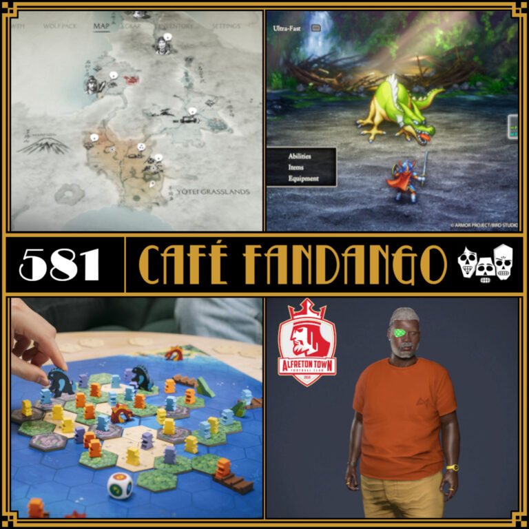 Ep581 (12/11/25): Lo grabado, pisado