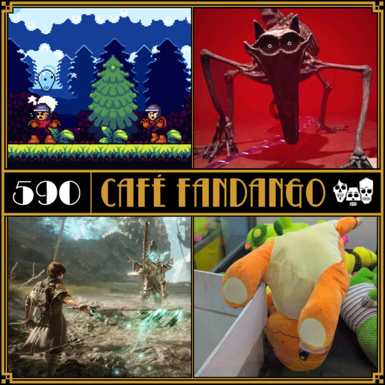 Ep590: El público no se renueva pero sus neuronas tampoco