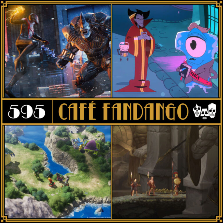 Ep595: Más sabe Rayman por viejo que por Rayman