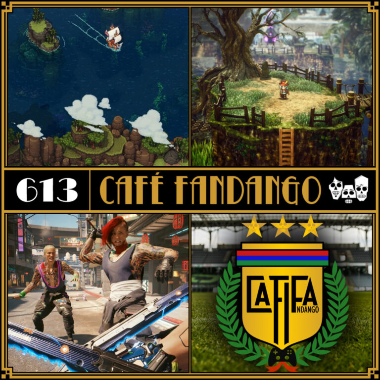 Ep613: CaFIFAndango