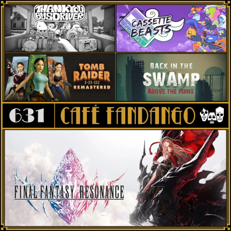 Ep631: No es desorden, es game design