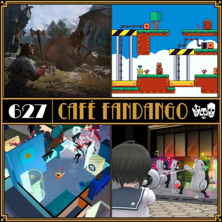 Ep627: Es como ponerle cinemáticas al ta-te-ti
